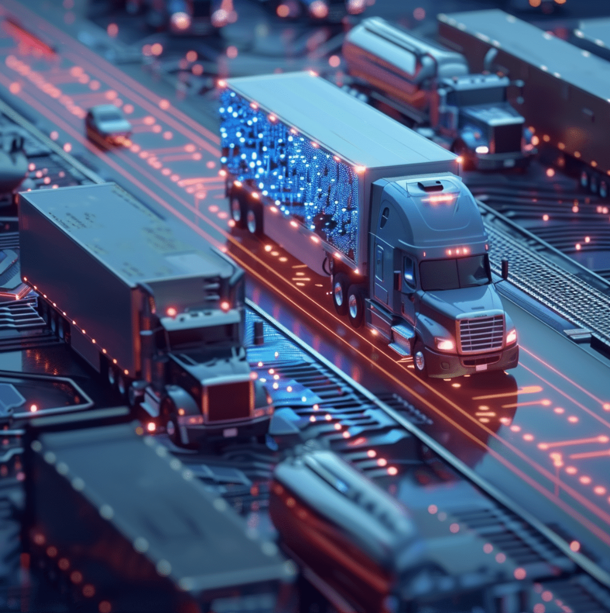 The Role of Technology in Logistics: Trends and Innovations Driving ...