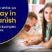 How to Write an Essay in Spanish – Tips and Examples by Experts