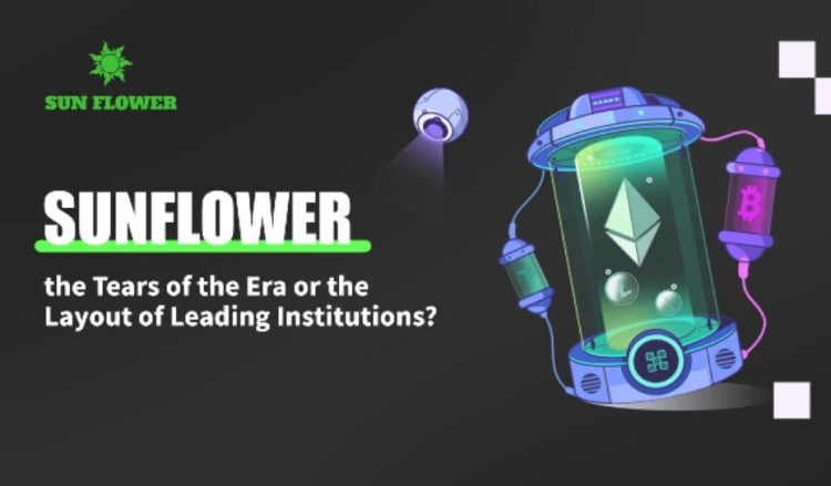Sunflower, the Tears of the Era or the Layout of Leading Institutions?