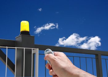 What Security Gate Systems Mean for Your Business’s Safety