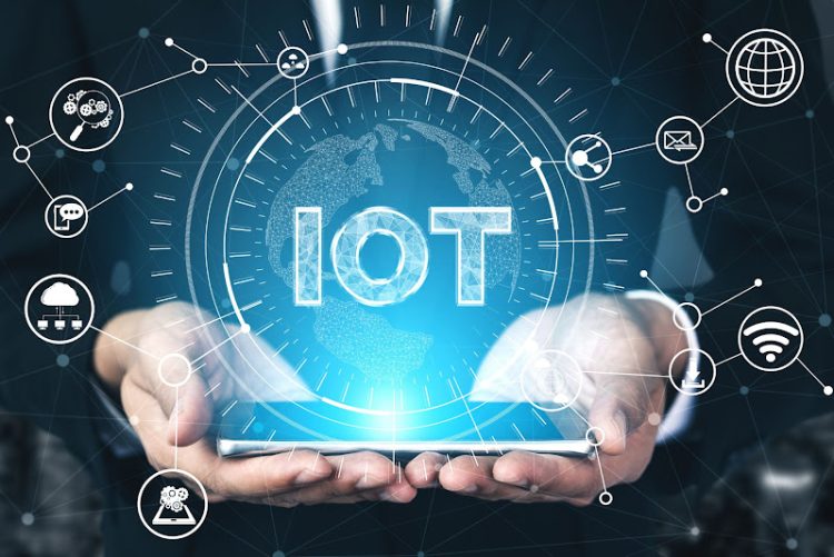 Business transformation through IoT