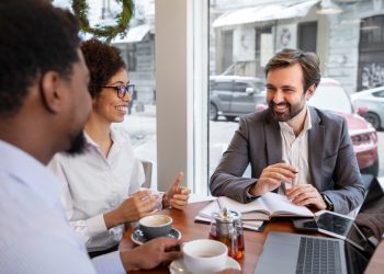 Building Bridges: Establishing Connections with Toronto’s Job Market