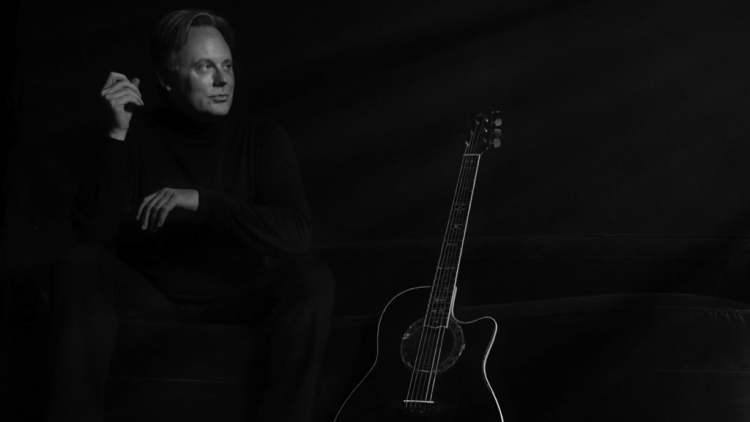 Al Nesbitt: Shaping the Future of Instrumental Acoustic Guitar