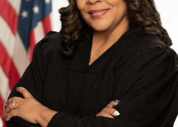 From Prosecutor to Judge: Caroline Edwards-Morrison’s Inspiring Journey of Dedication and Achievement