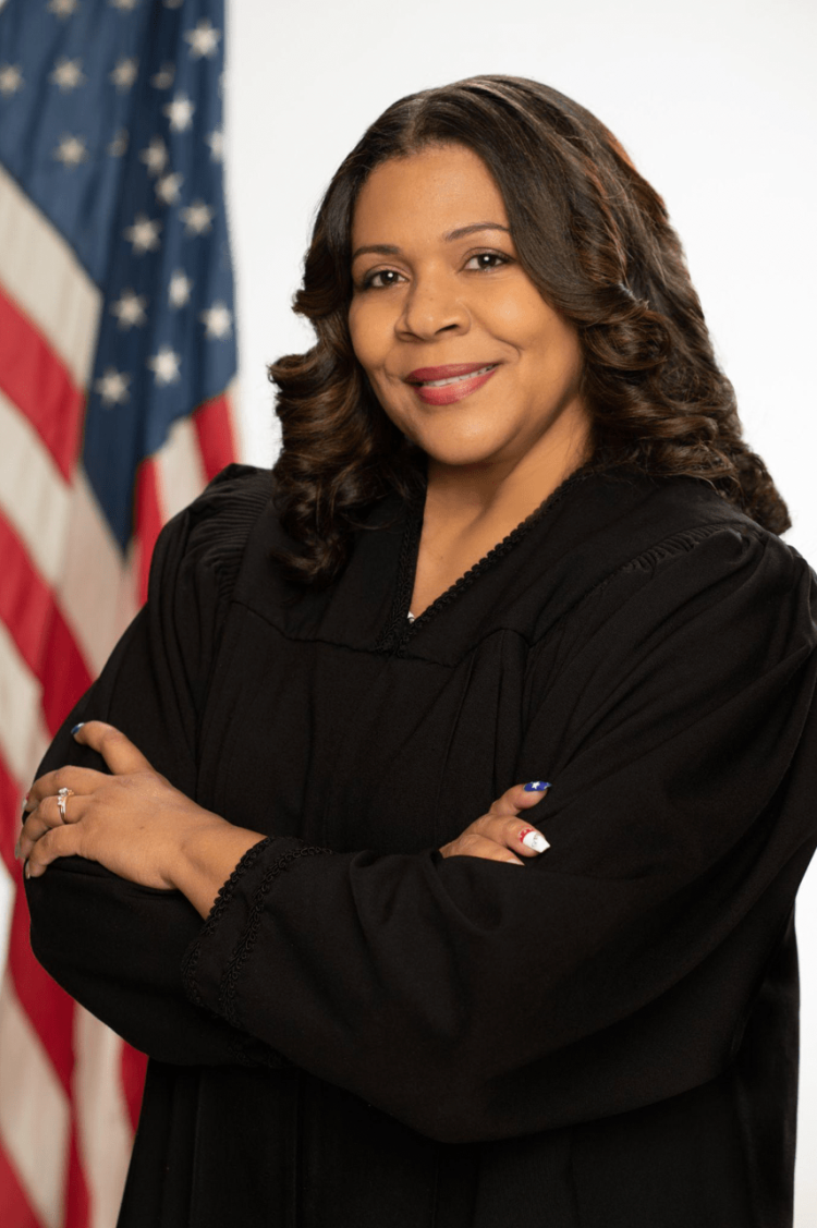 From Prosecutor to Judge: Caroline Edwards-Morrison’s Inspiring Journey of Dedication and Achievement