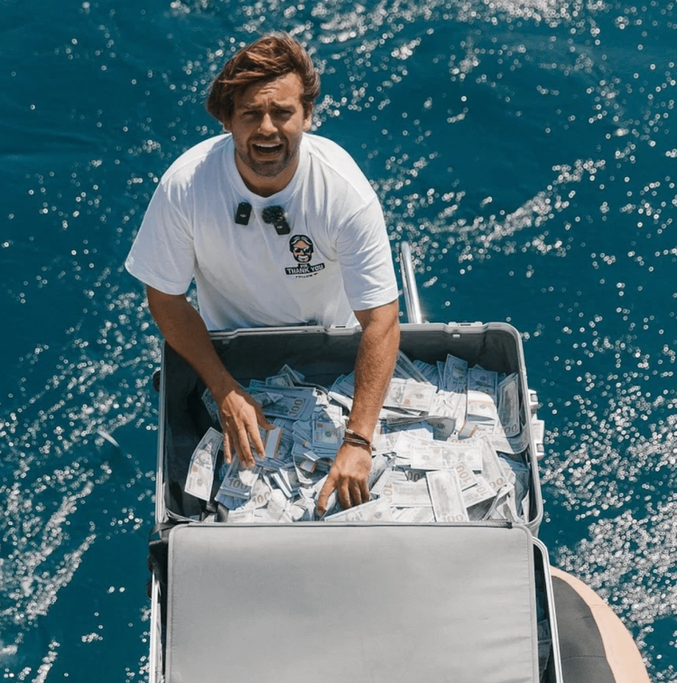 The Digital Titan: Mr. Thank You (Sergei Kosenko) Shatters Records with 1.5 Billion Fans