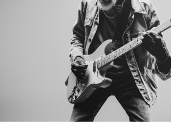 From Blues to Rock: Kevin Knasel Explores the Origins and Influence of Classic Rock Music
