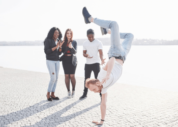 David Toaff Washington D.C. Discusses The Rise of Breakdancing in Pop Culture