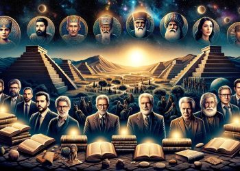 9 Leading Authors and Experts in Anunnaki History, Mythology and Beyond