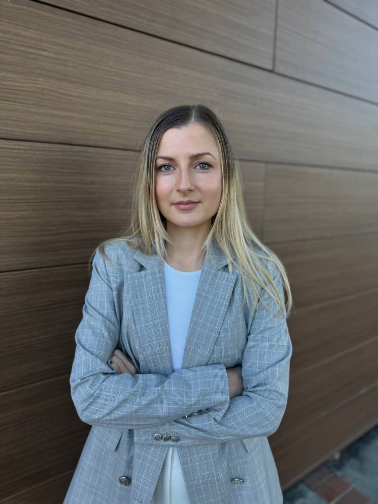 Liubov Shilkova, Empowering Financial Literacy: The Visionary Behind TAX IQ Connect