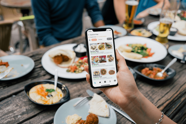 The Evolution of Food Delivery Apps: Technology and Trends with Insights from Kaisa Aierken