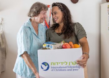 Yael Eckstein – IFCJ Reviews Its Global Impact Helping 2 Million People Last Year