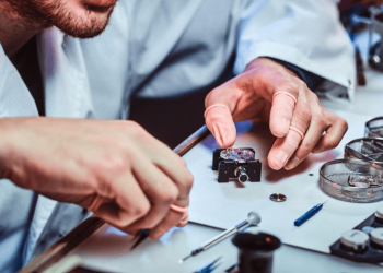 Precision Engineering: Albert Lai Discusses The Intricate Mechanics Behind Watchmaking