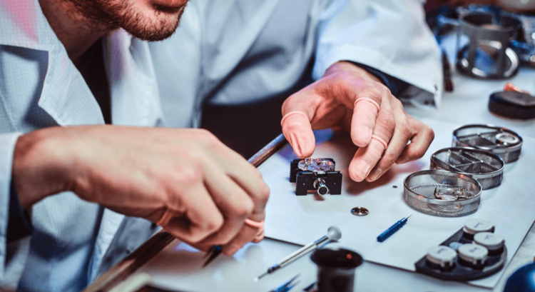 Precision Engineering: Albert Lai Discusses The Intricate Mechanics Behind Watchmaking