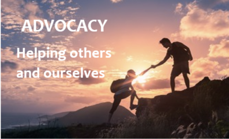 Angela Jourdain Shares Insights Into the Adventure of Advocacy: Find Your Voice, Spark Change