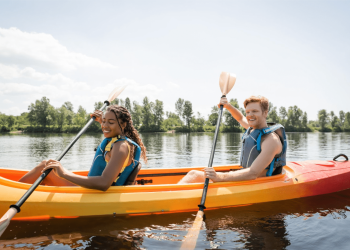 Kyle Vandermolen Explores Missouri’s Premier Kayaking Destinations