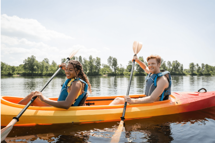 Kyle Vandermolen Explores Missouri’s Premier Kayaking Destinations