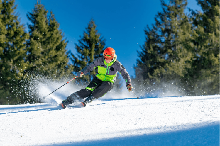 Aziel Nunez’s Guide to Off-Piste Adventures: The Thrill of Backcountry Skiing