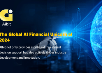 AIbit: The Global AI Financial Unicorn of 2024