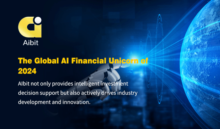 AIbit: The Global AI Financial Unicorn of 2024
