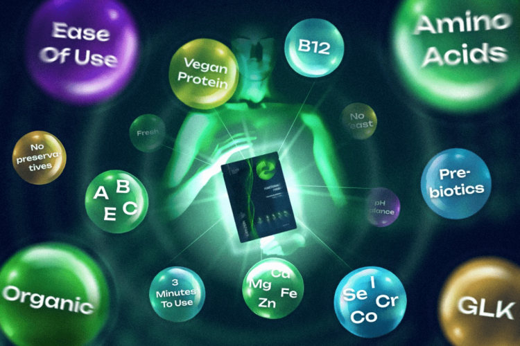 Greespi: a pioneer in Sustainable Functional Nutrition with unicorn potential