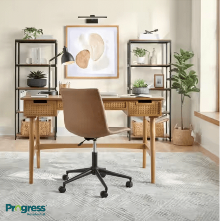 Conquering Your Castle: Progress Residential Shares Top Tips for Elevating Your Home Office Experience