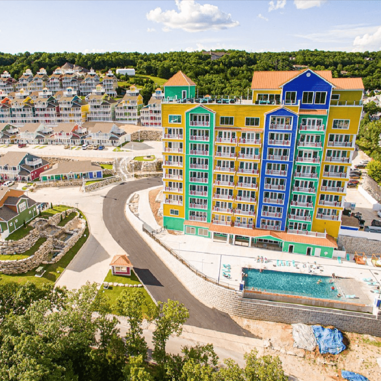 Why Branson’s Nantucket is the Premier Choice for Vacationers in Missouri