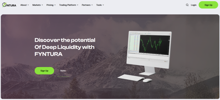 Fyntura Broker – A Closer Review of Fyntura’s Offerings