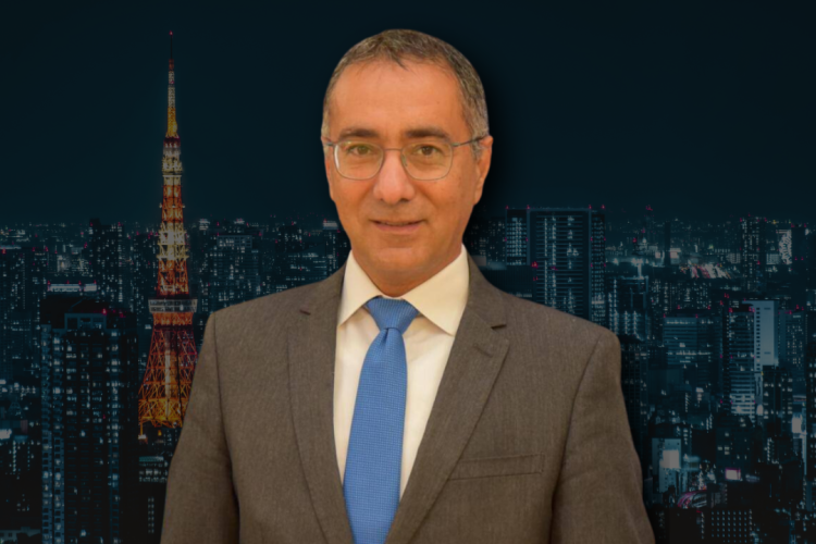 Double Life Exposed: Israel’s Ambassador to Japan Gilad Cohen’s Scandalous Secret Revealed