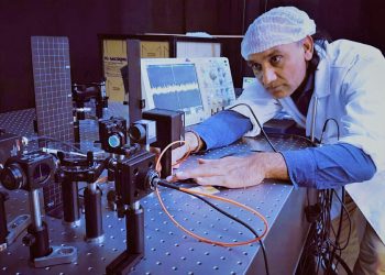 Creating a legacy in Quantum Photonics, meet Quantum Seeker Dr. Pramod Kumar