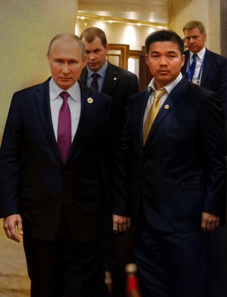 Billionaire Mai Vu Minh: Vision of an Asia of bilateral cooperation and prosperous development