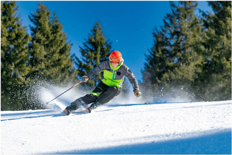 Skiing Techniques: Gregg Shore’s Tips for Improving Your Skills