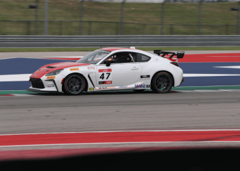TechSport Racing’s Driver Ayden Kirk Ignites Passion on the Racetrack