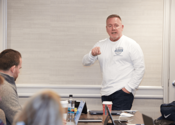 A Conversation With Mike Bahun, Founder and CEO of Fundraising University and Coaching Matters Foundation