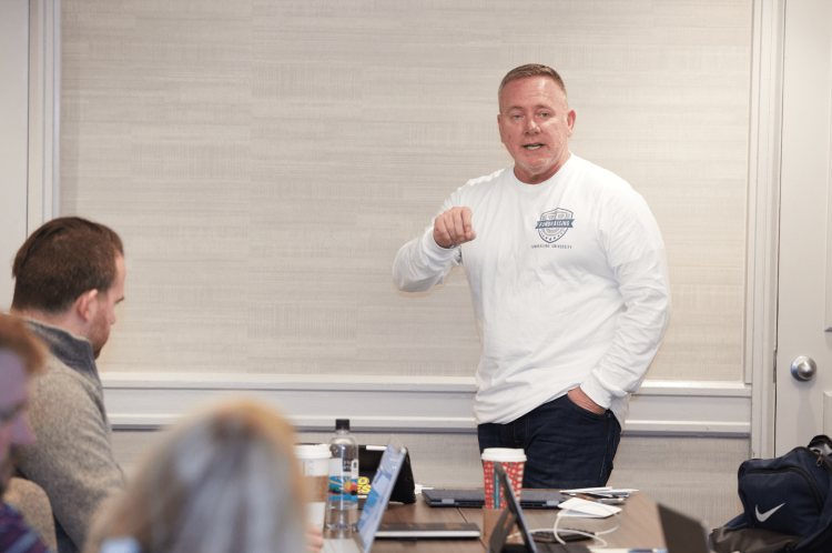 A Conversation With Mike Bahun, Founder and CEO of Fundraising University and Coaching Matters Foundation