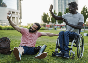 Bruce Darling Explores the Journey to Disability Freedom