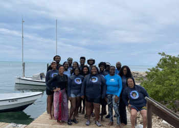 How BIMS Provides a Holistic Support System for Black Marine Scientists