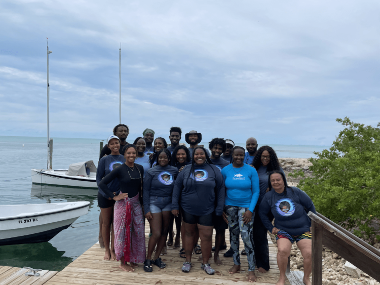 How BIMS Provides a Holistic Support System for Black Marine Scientists
