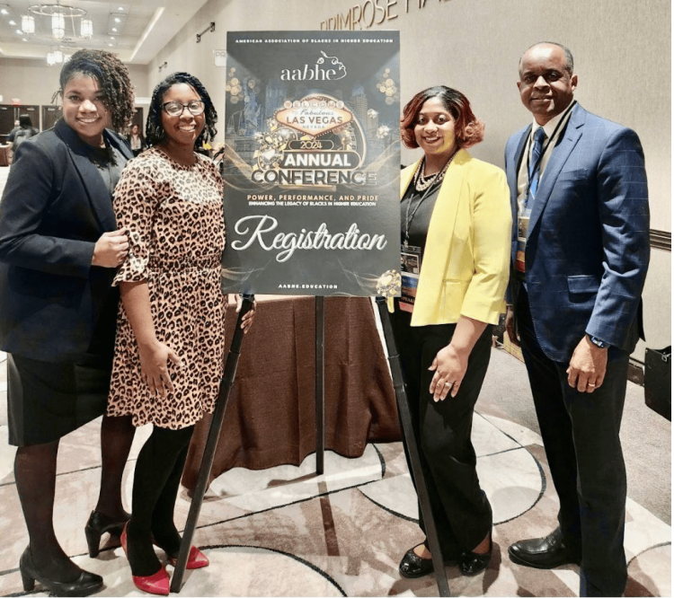 Dr. Jack Thomas Elected to the American Association of Blacks in Higher Education Board of Directors