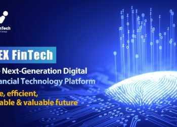 NEX FinTech: The Next-Generation Digital Financial Technology Platform