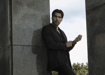 Dominik Krajný creates a legacy, mastering the craft of law, fashion, and sustainable living