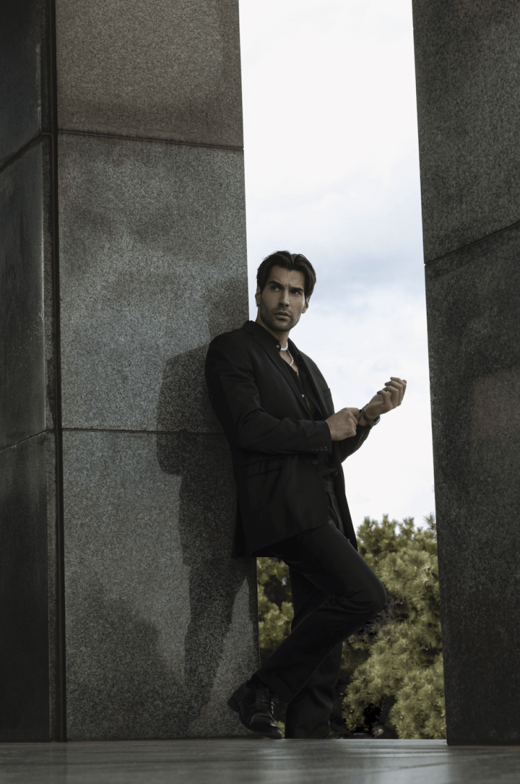 Dominik Krajný creates a legacy, mastering the craft of law, fashion, and sustainable living