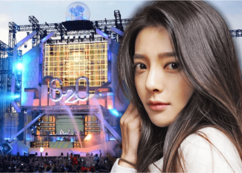 Scandal-Filled Silverstar Oh Spotted at S2O Japan Festival VIP Section