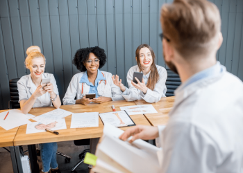 Educating Tomorrow’s Healthcare Leaders: Dr. Steven Bauer Discusses Physician-Led Training Programs for Nurse Practitioners and Physician Assistants