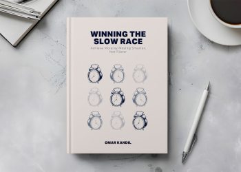 New Book “Winning the Slow Race” Offers an Honest Perspective on Entrepreneurship in a World Obsessed with Quick Wins