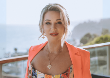 Author Kaia Ra Shares Wisdom in Her Best-selling Book, The Sophia Code