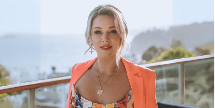 Author Kaia Ra Shares Wisdom in Her Best-selling Book, The Sophia Code