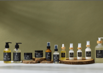 Le’Noir Skincare: Rebecca Davis’ Passion, Purity, and Performance