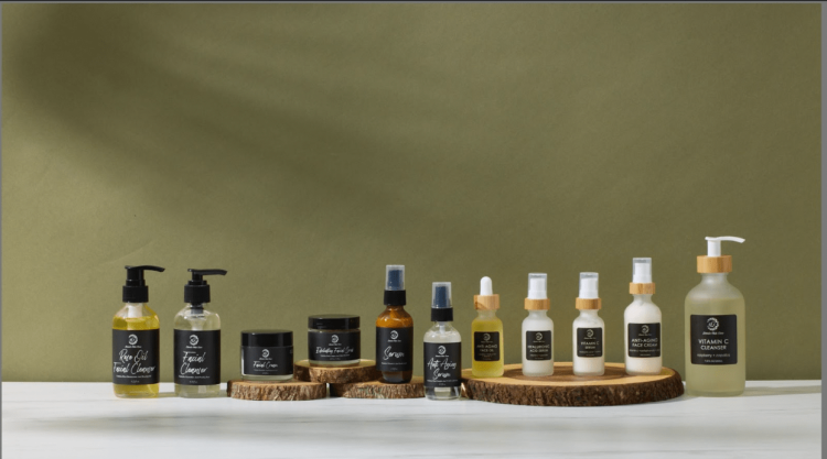 Le’Noir Skincare: Rebecca Davis’ Passion, Purity, and Performance