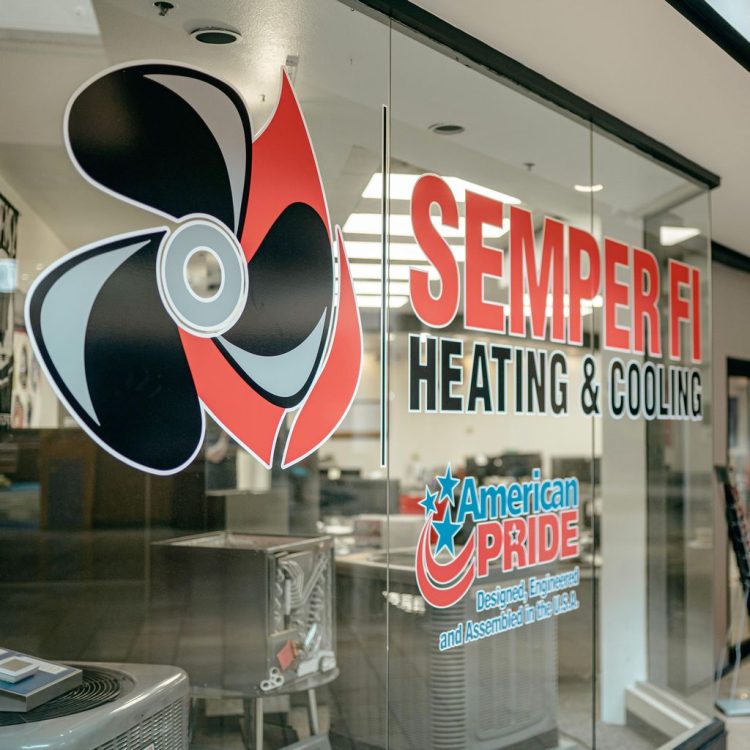 Why Semper Fi Heating & Cooling is the Best Choice for HVAC Services in Phoenix